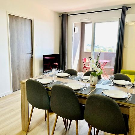 Residence Easy Lodge 아작시오 외부 사진