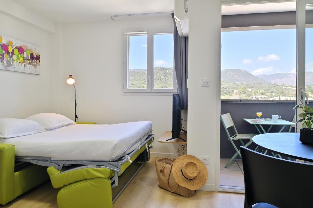 Residence Easy Lodge 아작시오 외부 사진