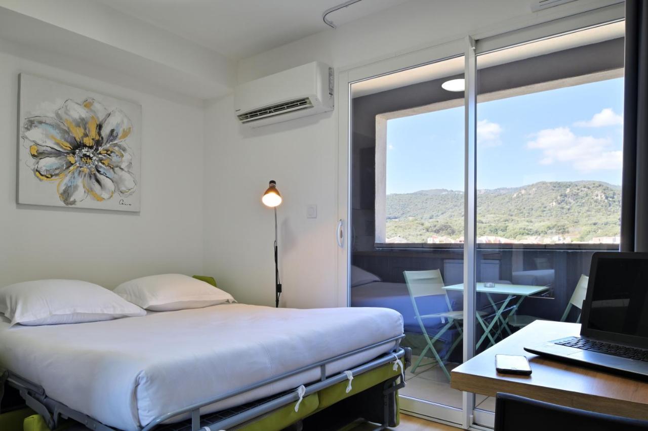 Residence Easy Lodge 아작시오 외부 사진