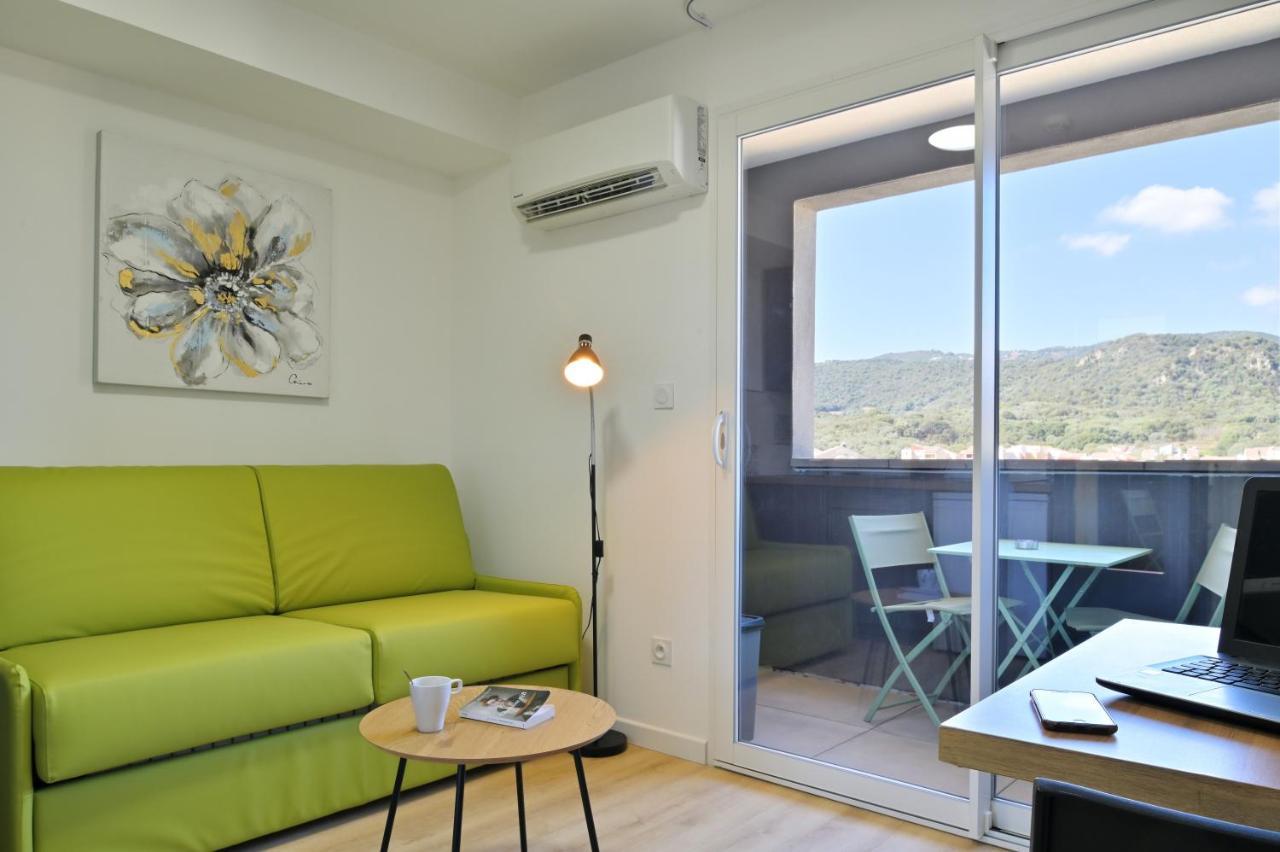 Residence Easy Lodge 아작시오 외부 사진