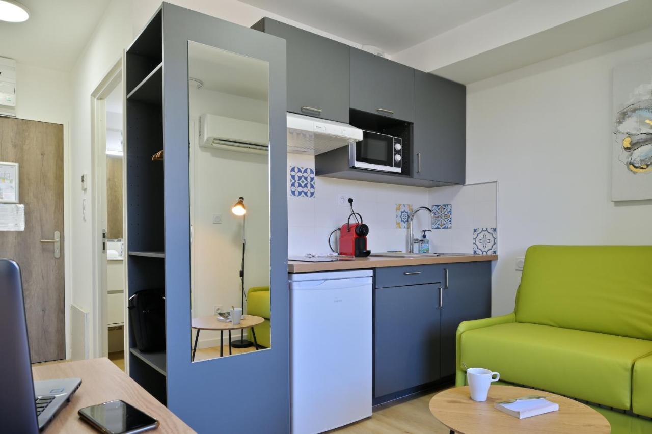 Residence Easy Lodge 아작시오 외부 사진