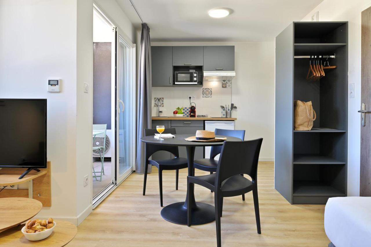 Residence Easy Lodge 아작시오 외부 사진