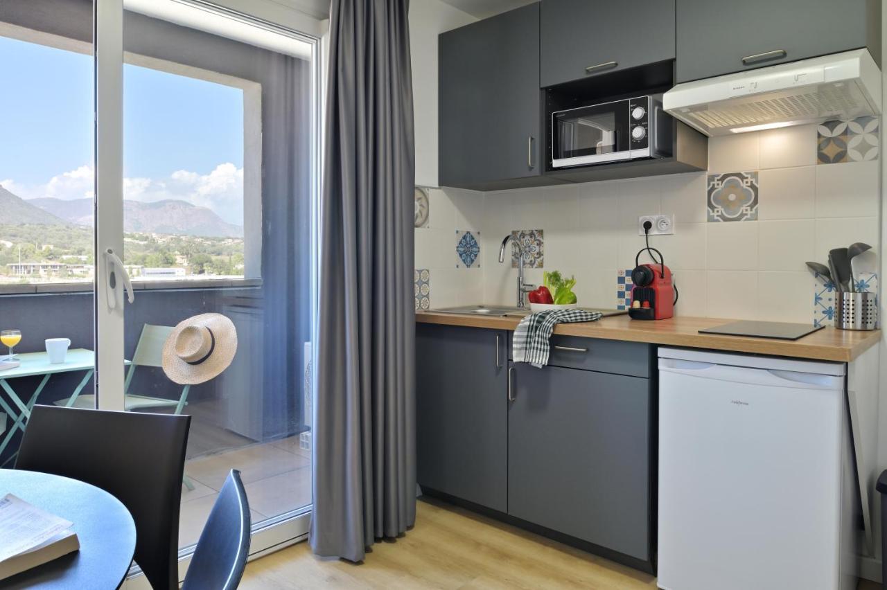 Residence Easy Lodge 아작시오 외부 사진