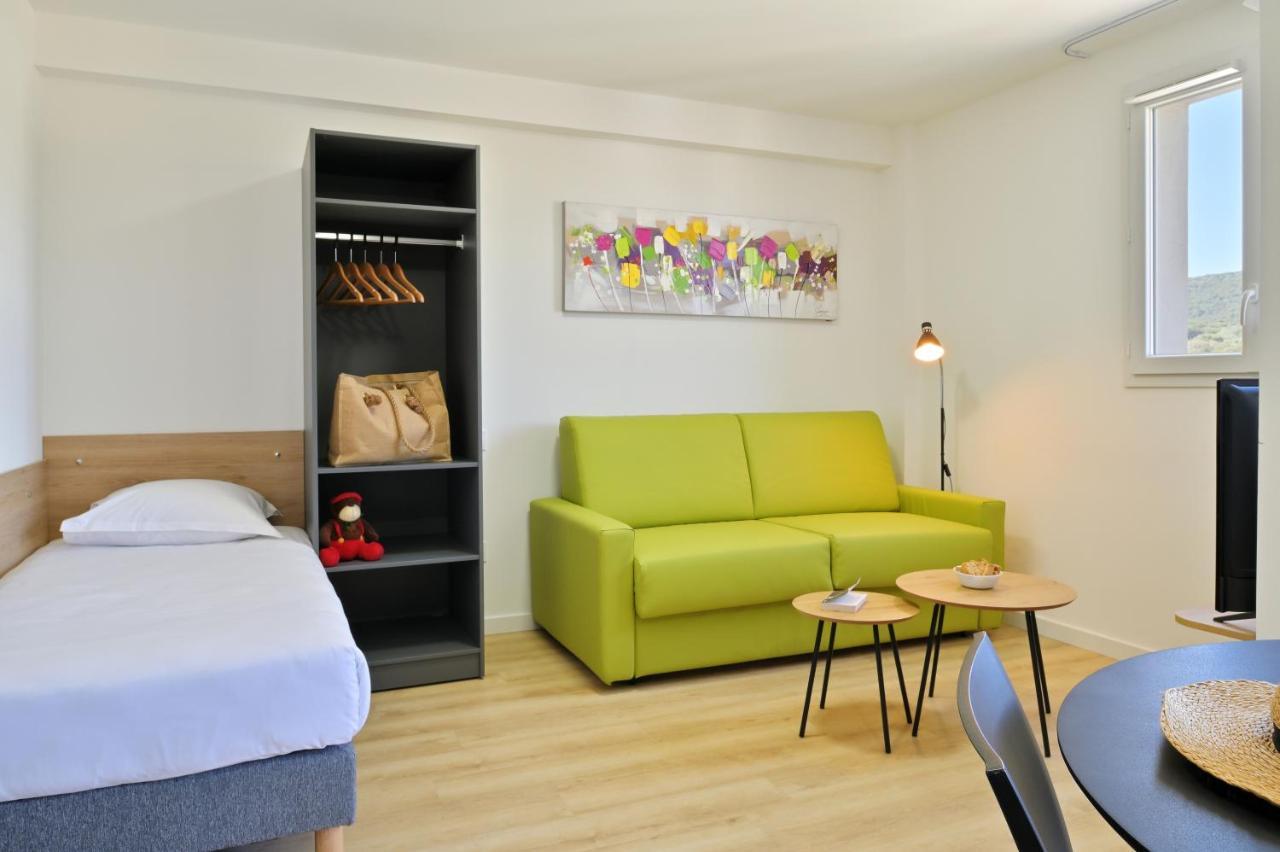 Residence Easy Lodge 아작시오 외부 사진