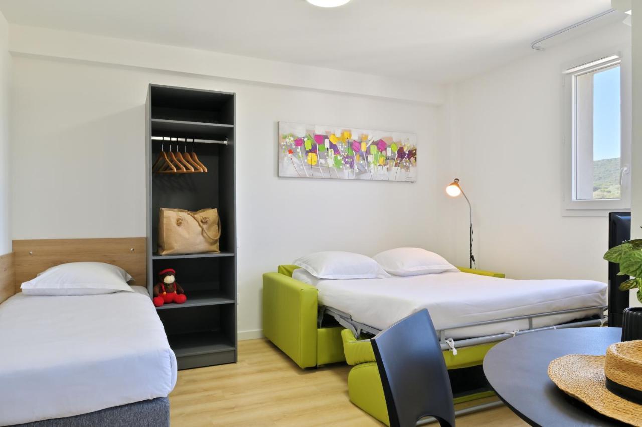 Residence Easy Lodge 아작시오 외부 사진