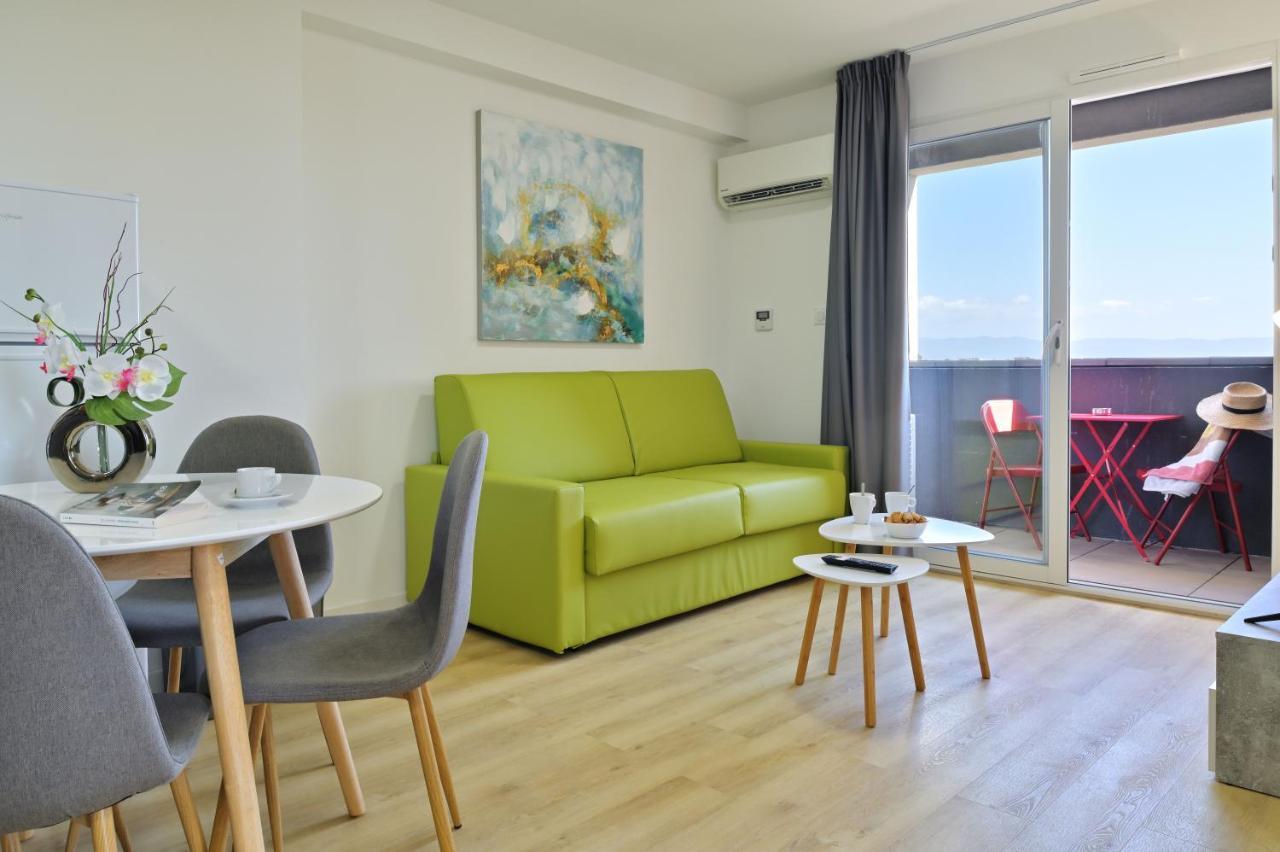 Residence Easy Lodge 아작시오 외부 사진