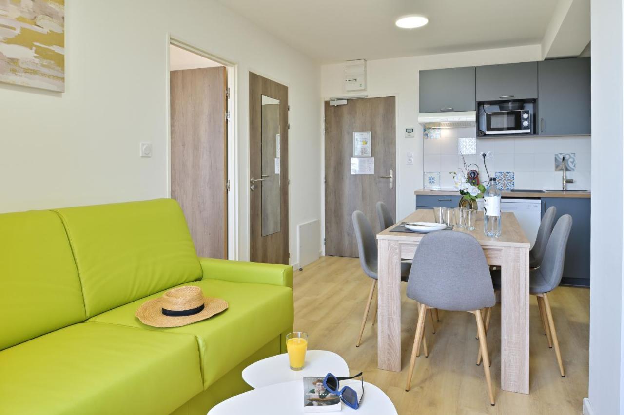 Residence Easy Lodge 아작시오 외부 사진