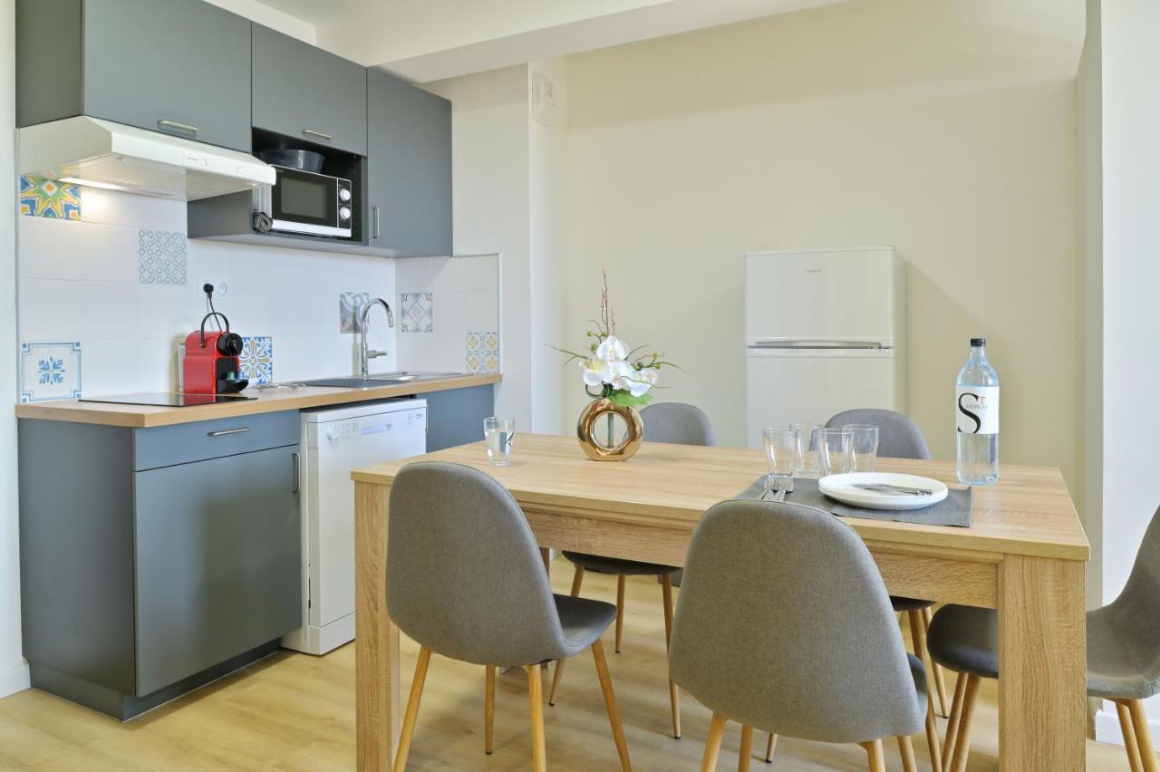 Residence Easy Lodge 아작시오 외부 사진