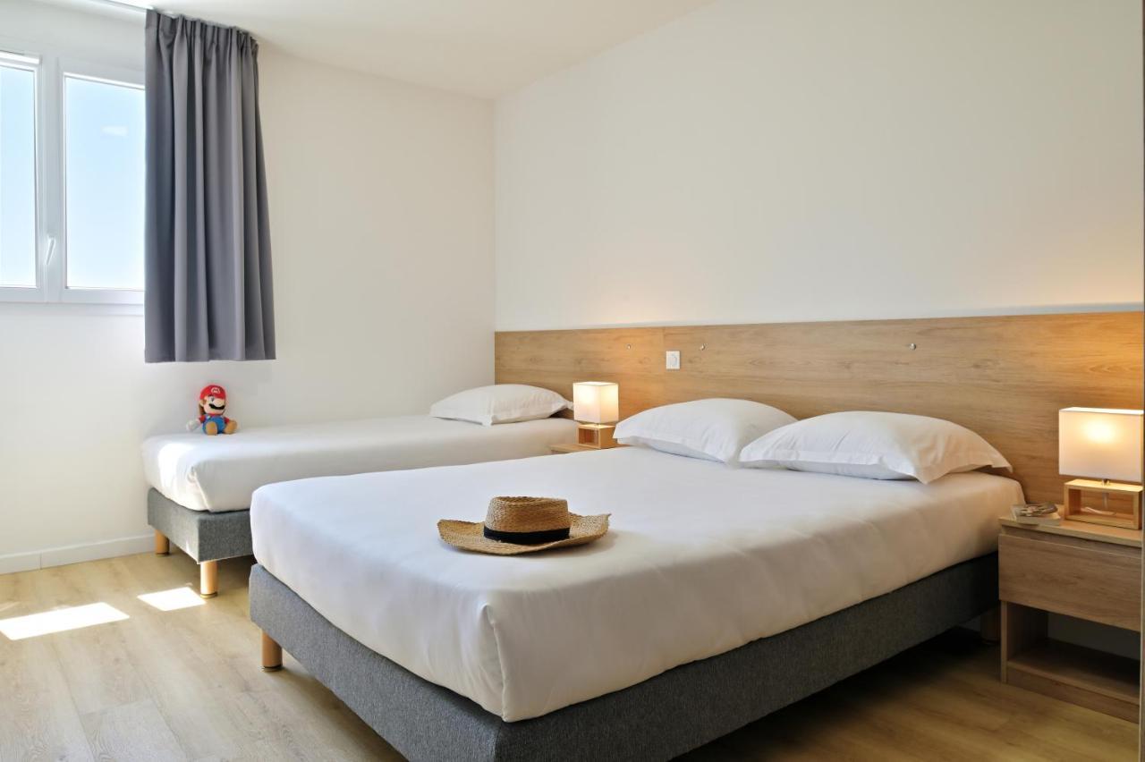 Residence Easy Lodge 아작시오 외부 사진