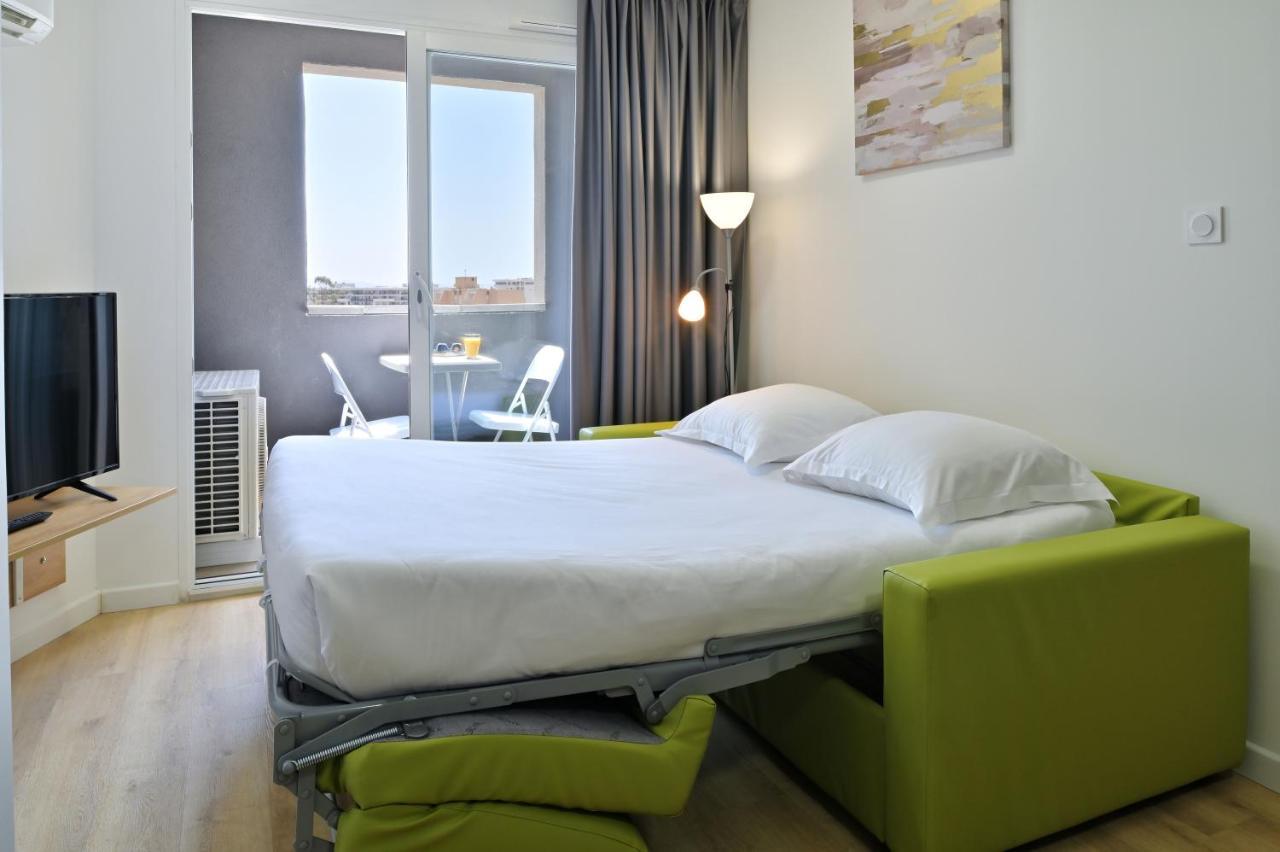 Residence Easy Lodge 아작시오 외부 사진