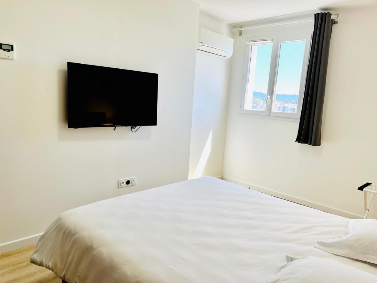 Residence Easy Lodge 아작시오 외부 사진