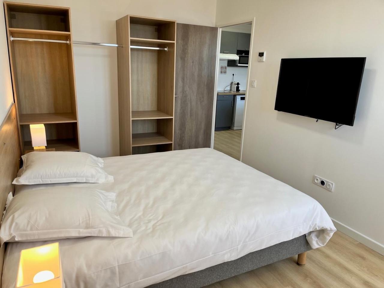 Residence Easy Lodge 아작시오 외부 사진