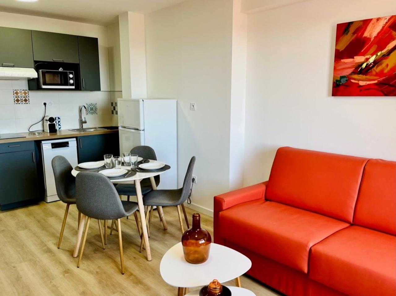 Residence Easy Lodge 아작시오 외부 사진
