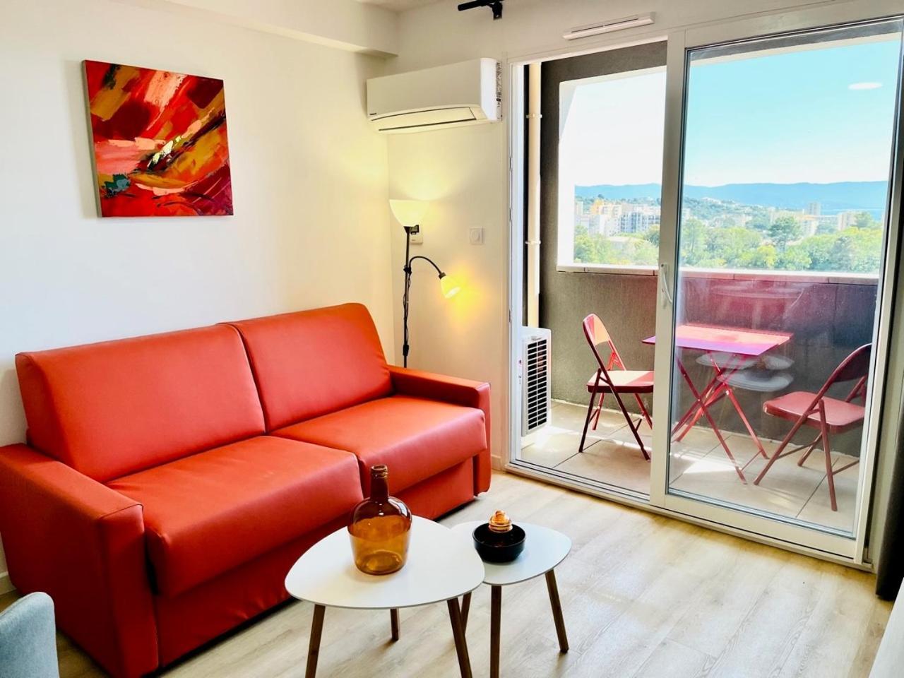 Residence Easy Lodge 아작시오 외부 사진