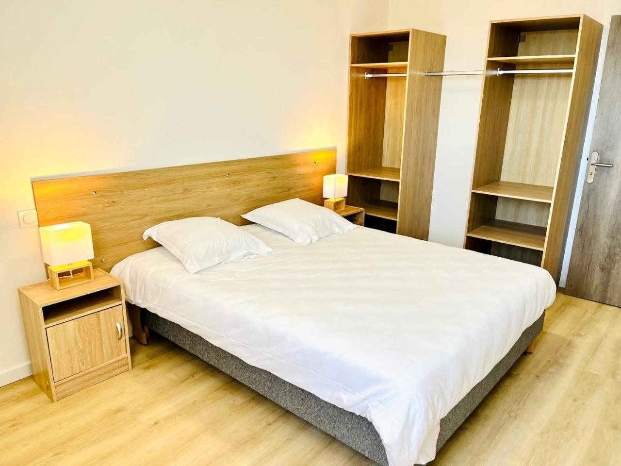 Residence Easy Lodge 아작시오 외부 사진