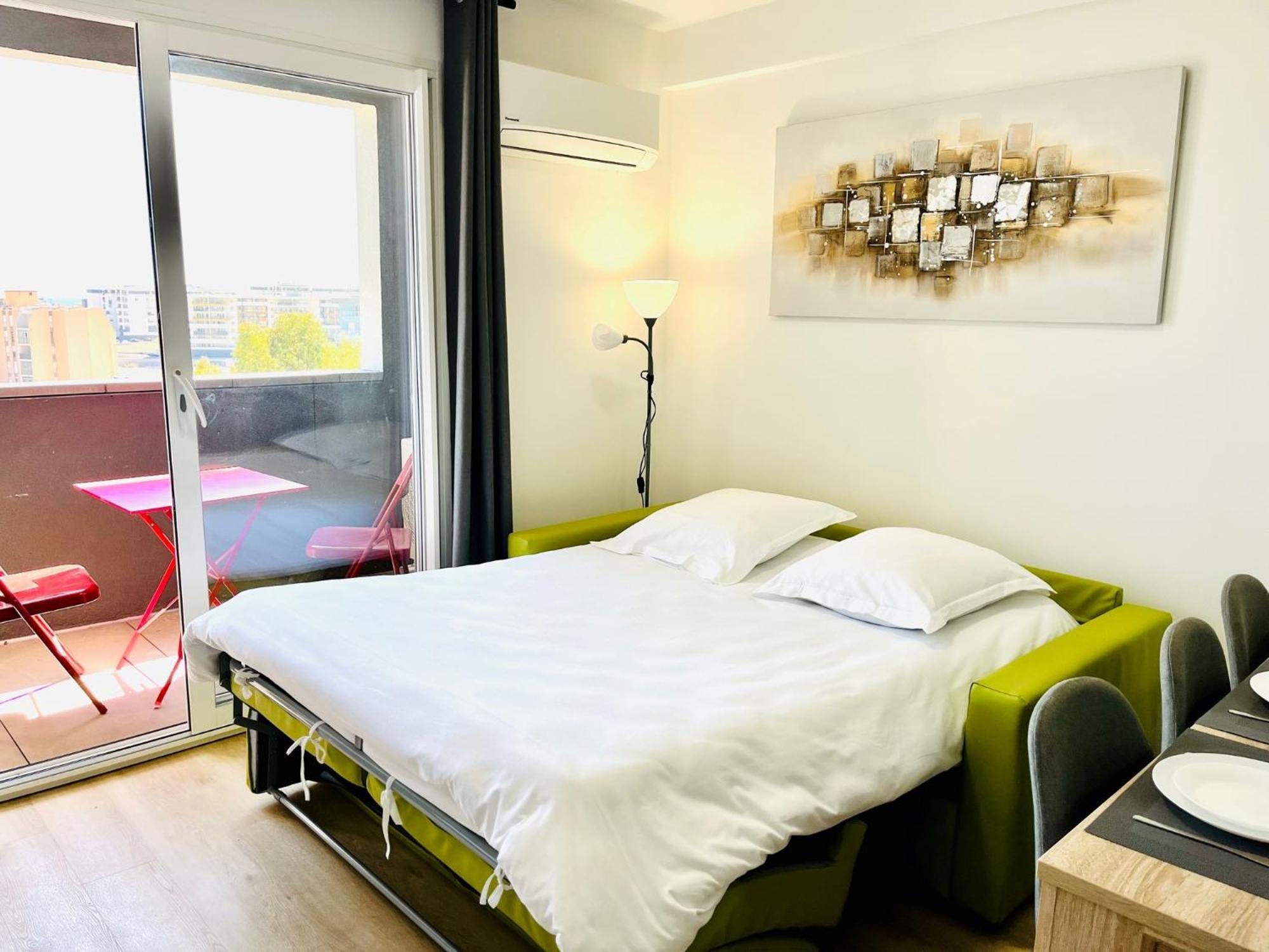 Residence Easy Lodge 아작시오 외부 사진