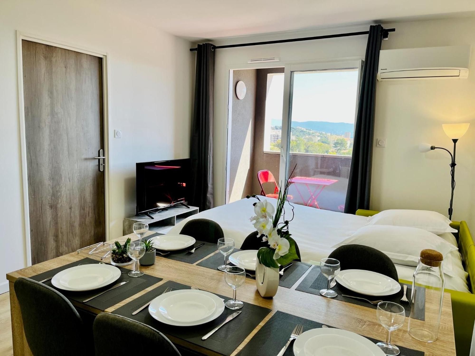 Residence Easy Lodge 아작시오 외부 사진