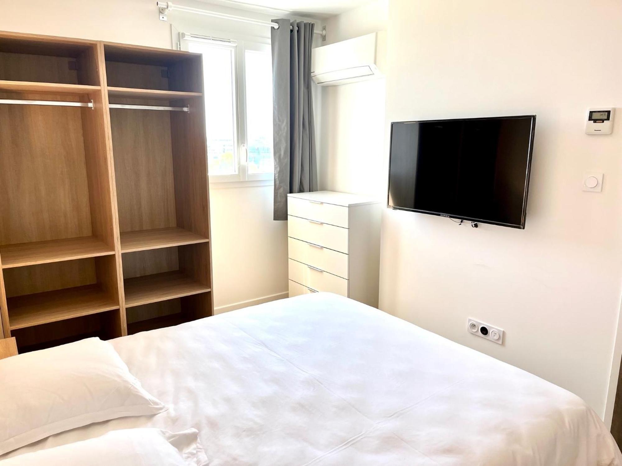Residence Easy Lodge 아작시오 외부 사진